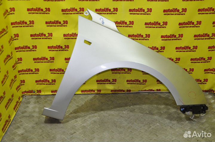 Крыло переднее правое Chevrolet Cruze