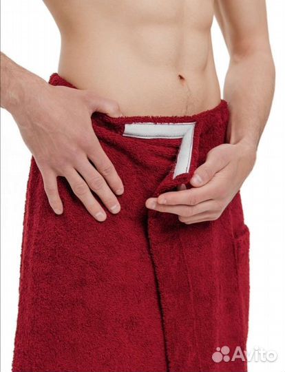 Комплекты махровые для сауны