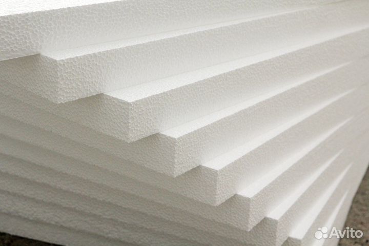 Пенополистирол 50 мм