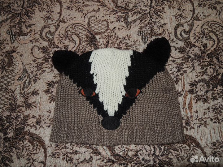 Шапки на 7-11 лет