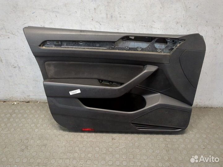 Дверная карта Volkswagen Passat 8 2015, 2016