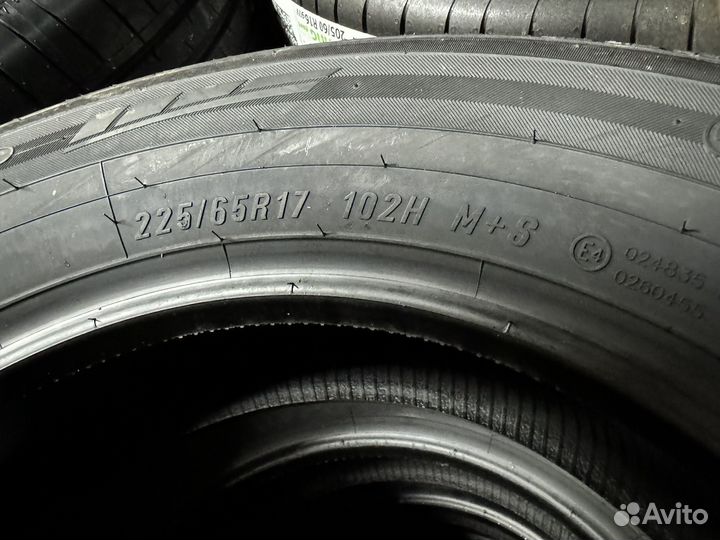 Maxxis Bravo HP-M3 225/65 R17 102H