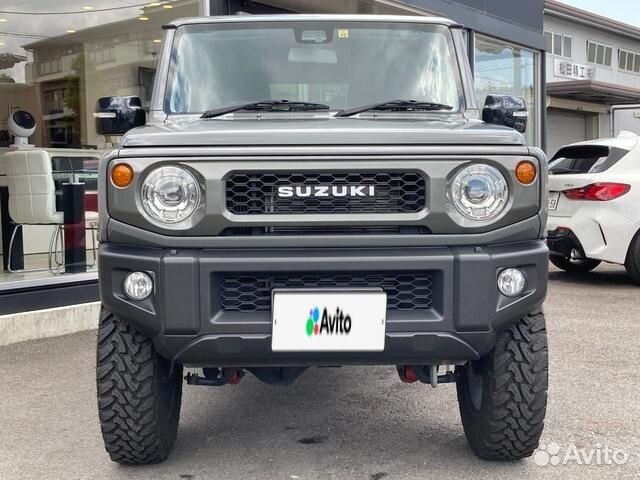 Suzuki Jimny 1.5 AT, 2020, 34 000 км