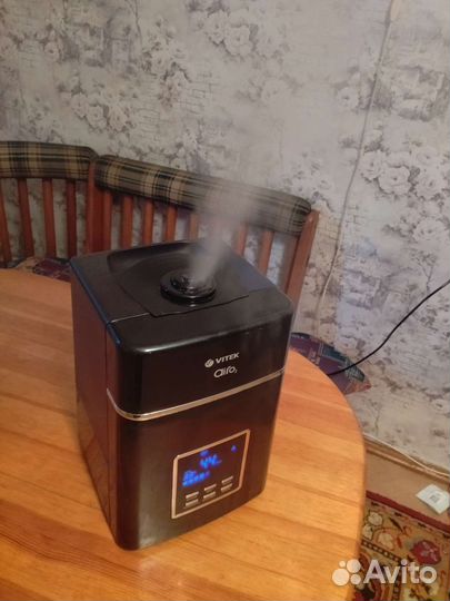 Увлажнитель Vitek aero 2 vt 1764 bk