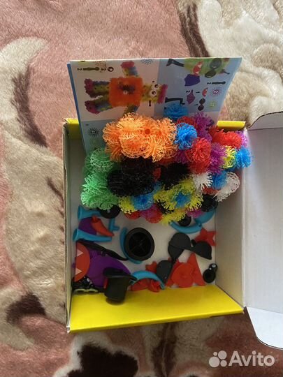 Мозаика с аппликацией и др