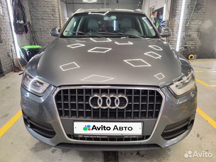 Audi Q3 2.0 AMT, 2012, 188 000 км