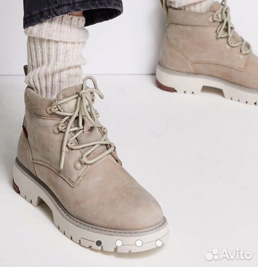 Ботинки levis