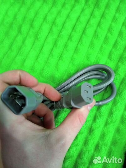 Разные кабеля и переходники, удлинители