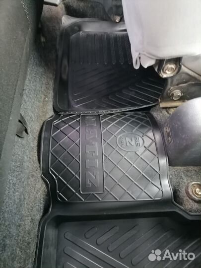 Ковры в салон на деу матиз резкон