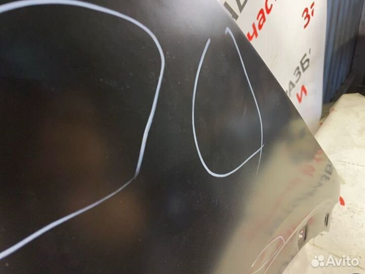 Крыло переднее левое Kia Sorento