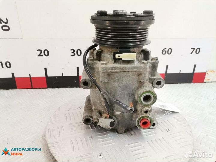 Компрессор кондиционера Ford Focus 2001 1779107