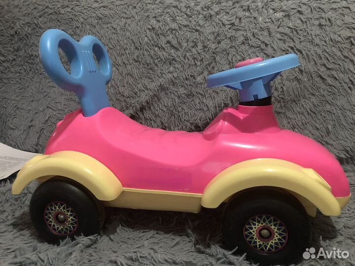 Детская машинка каталка