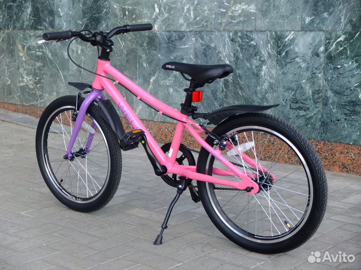 Подростковый велосипед Wels Meadow 20 Girl