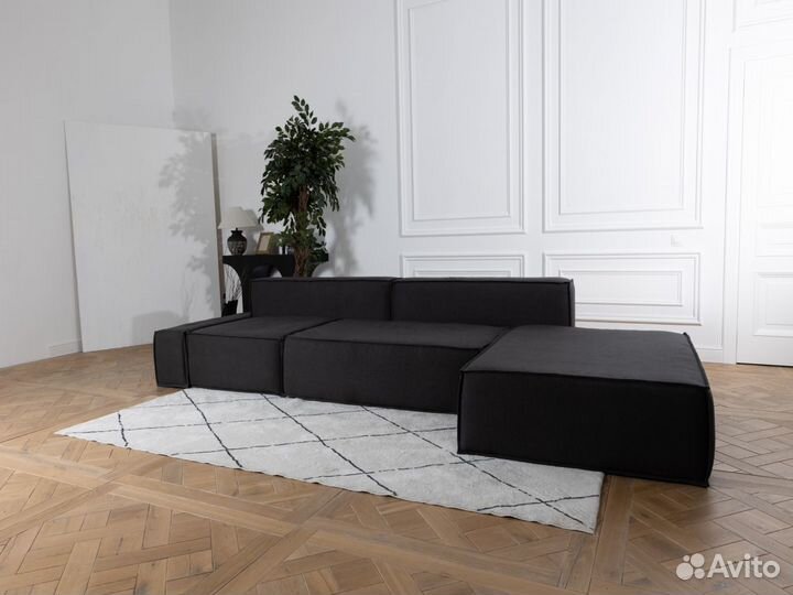 Диван прямои 4400х1700 мм