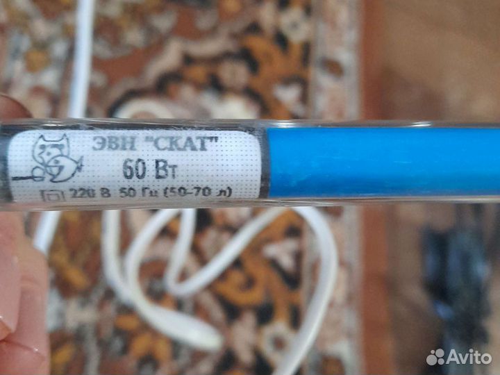 Нагреватель для аквариума