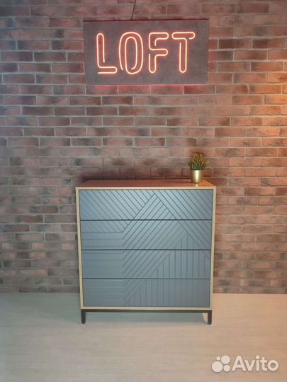 Комод новый