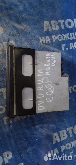 Блок навигации Bmw E60 седан N52B25 2005