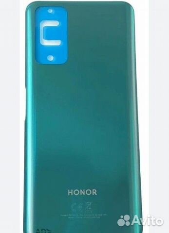 Задняя крышка Huawei Honor 10X Lite (DNN-LX9)