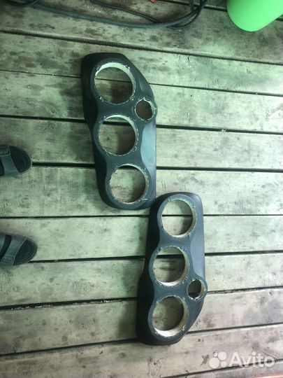 Подиумы на priora 16