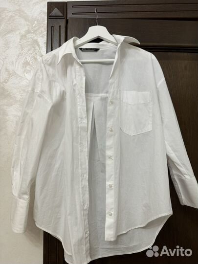 Рубашка zara