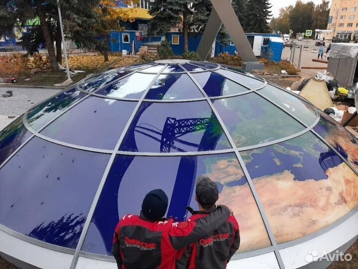 Окна 600х1200 мм пластиковые