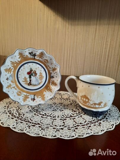 Кружка и пиала 