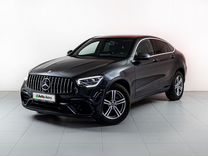 Mercedes-Benz GLC-класс Coupe 2.0 AT, 2020, 54 638 км, с пробегом, цена 5 200 000 руб.