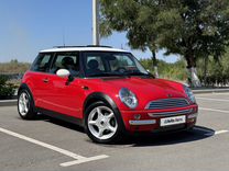 MINI Cooper 1.6 CVT, 2003, 106 000 км, с пробегом, цена 788 000 руб.