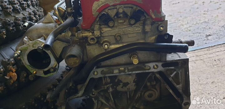 Двигатель honda k20a2