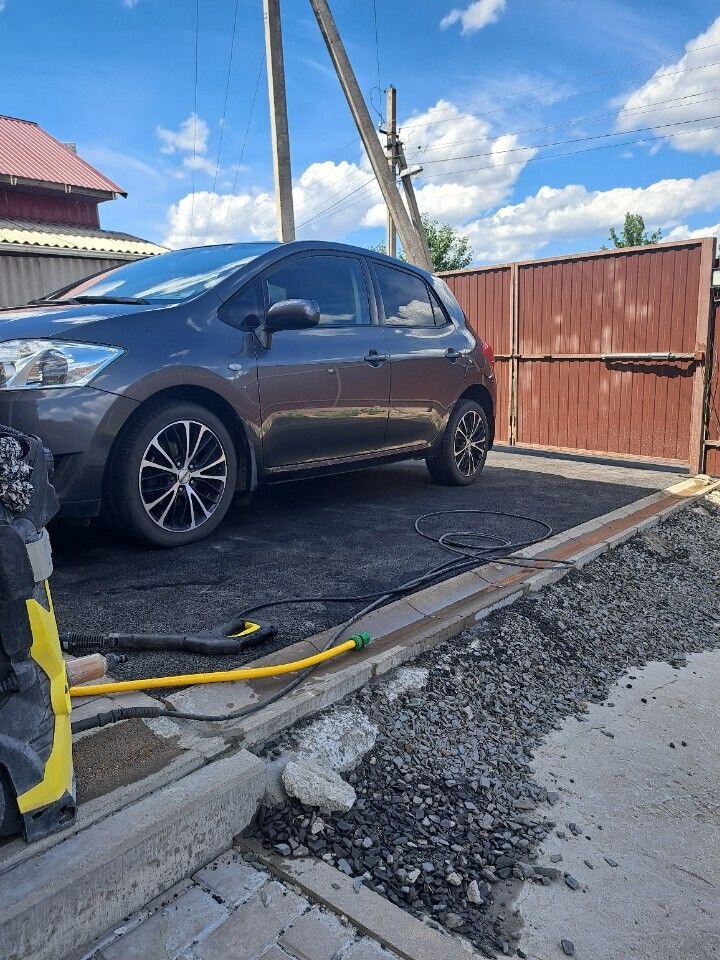 Toyota Auris: фото владельца