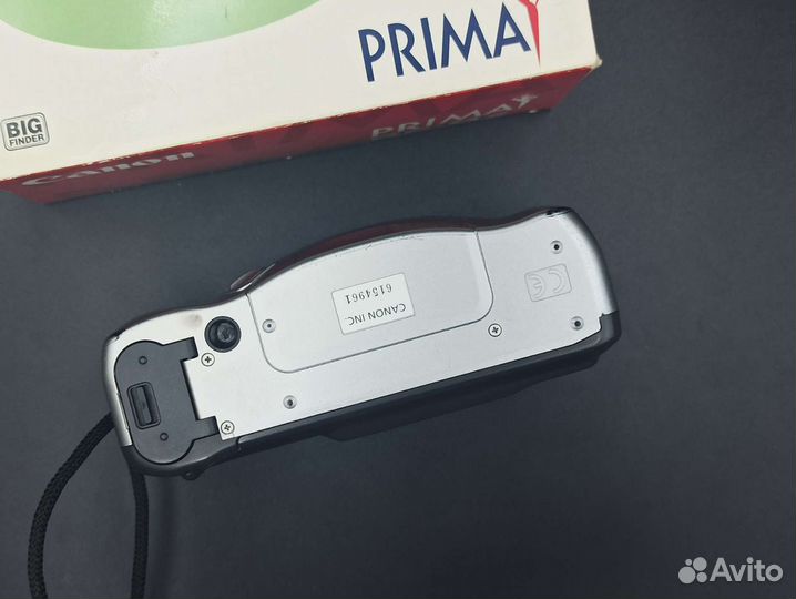 Canon Prima BF-9S коробка