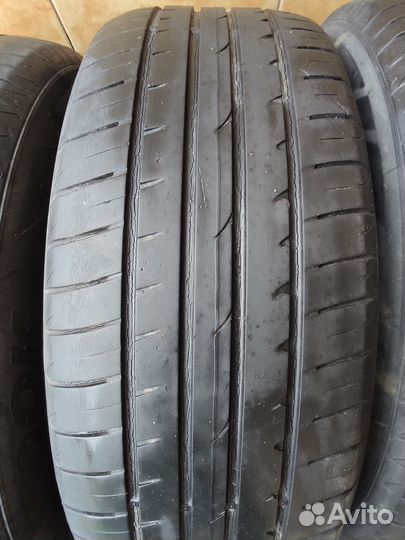 Hankook Ventus Prime 2 K115 225/60 R17 99H