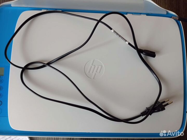 Принтер hp deskjet 3630
