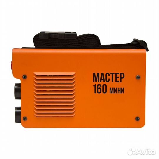 Cварочный инвертор Мастер 160 мини