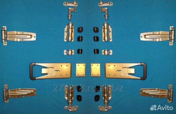 Фарнитура на фургон