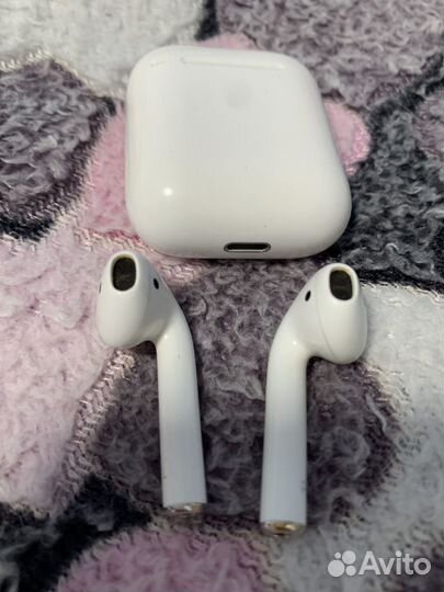 Airpods 2 Оригинал 100%