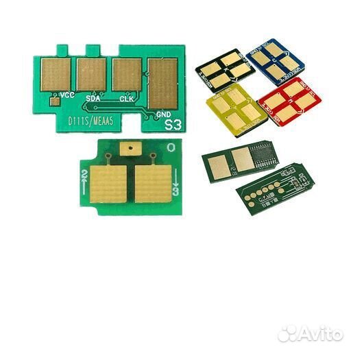 Vt-14547, Чип Sharp AR-6020/6030/6026/6031 MX-237G, Bk, 16K