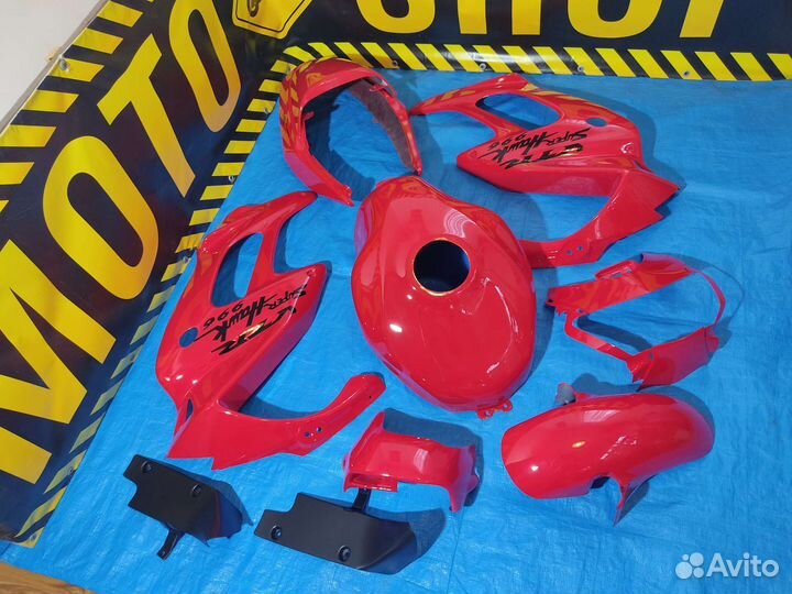 Пластик на Honda vtr1000f 1997-2000