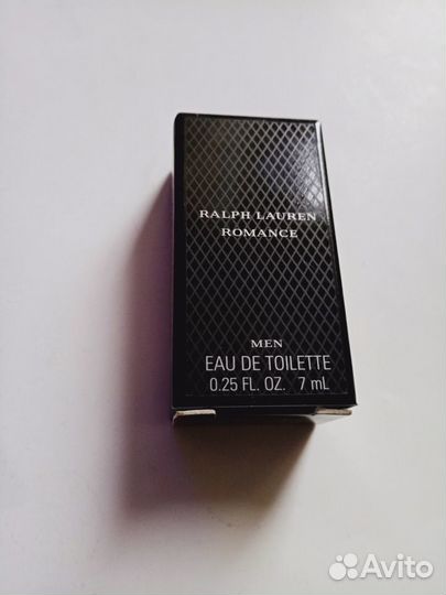 Edt Ralph Lauren Romance оригинал