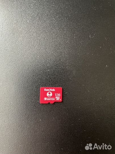 Игровая приставка nintendo switch v.2