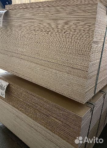 Фанера водостойкая с доставкой