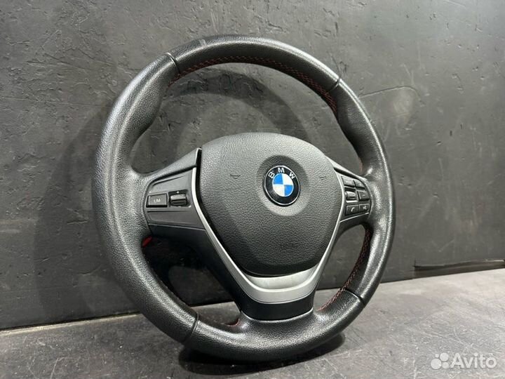 Руль Bmw 1 F20 N13B16 2012