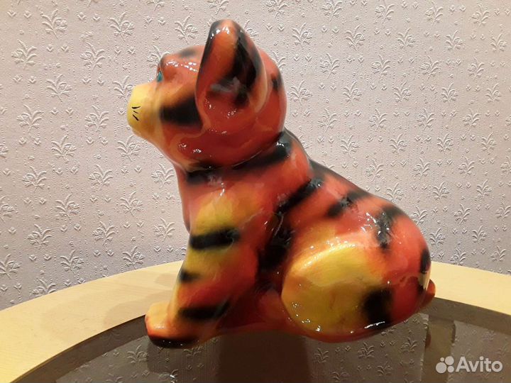 Копилка Тигр