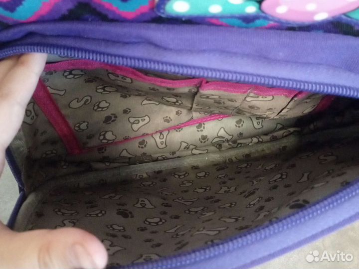 Рюкзак детский школьный