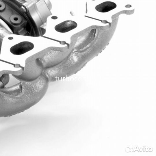 Турбина borgwarner 53039700460 VW Touran,Golf,Pol
