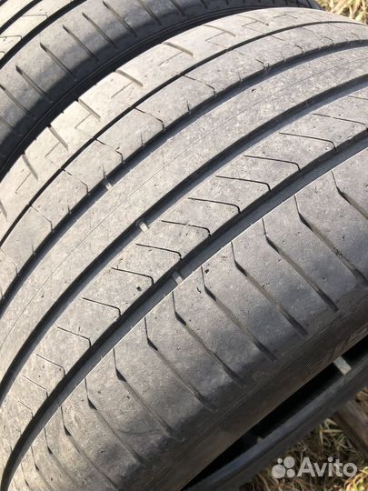 Pirelli P Zero Noise cancelling system 315/35 R21 111Y