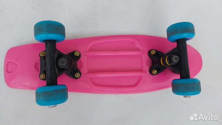 Пенниборд Ridex скейтборд детский 42см