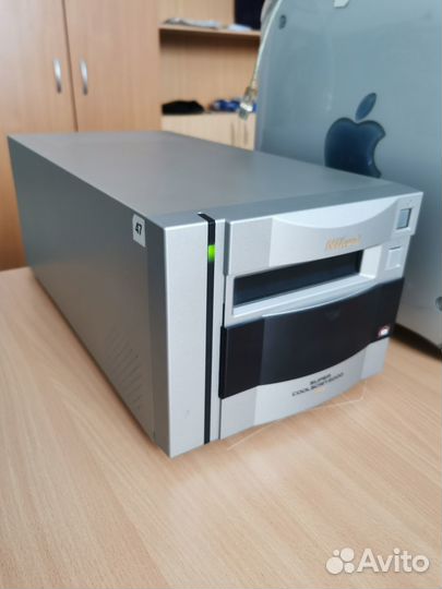 Nikon LS 8000ED + Heidelberg Linoscan 2650 + G4