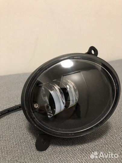 Противотуманные фары