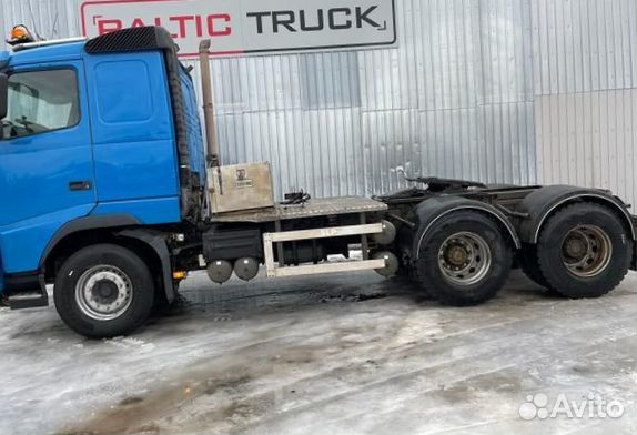 Запчасти б/у на Volvo, FH 2001-2005